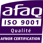 logo AFAQ ISO 9001