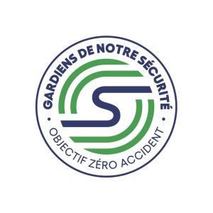 Safety Guardians Label
