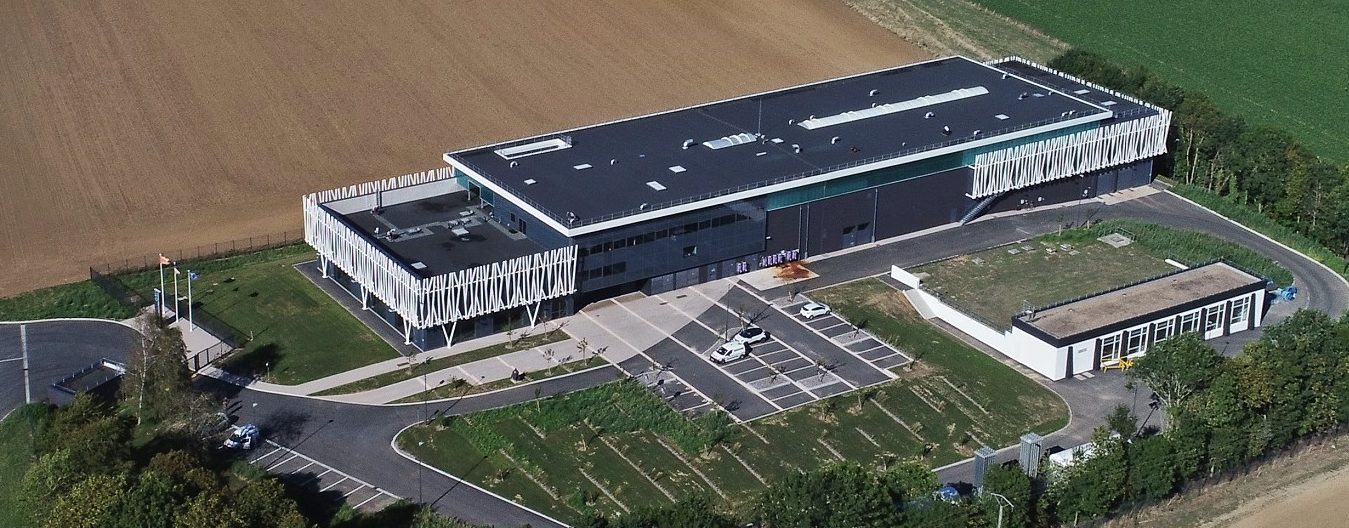 Louvigny drinking water production plant (Calvados)