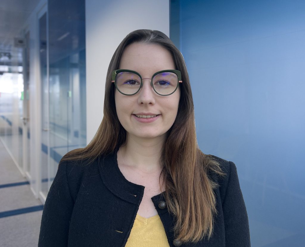 Alexandra Merienne, Responsable Ingénierie traitement de l'eau chez Stereau.