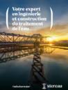 Brochure Stereau - Ingénierie et construction du traitement de l'eau