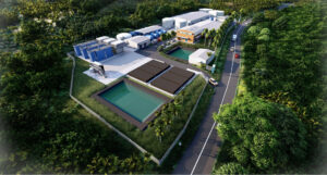 Stereau International - Ile de Mayotte - Usine de dessalement d'ironi Bé eau potable - transition hydrique - Océan Indien
