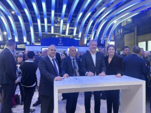 Partenariat Stereau - Enosis méthanation biologique eaux usées