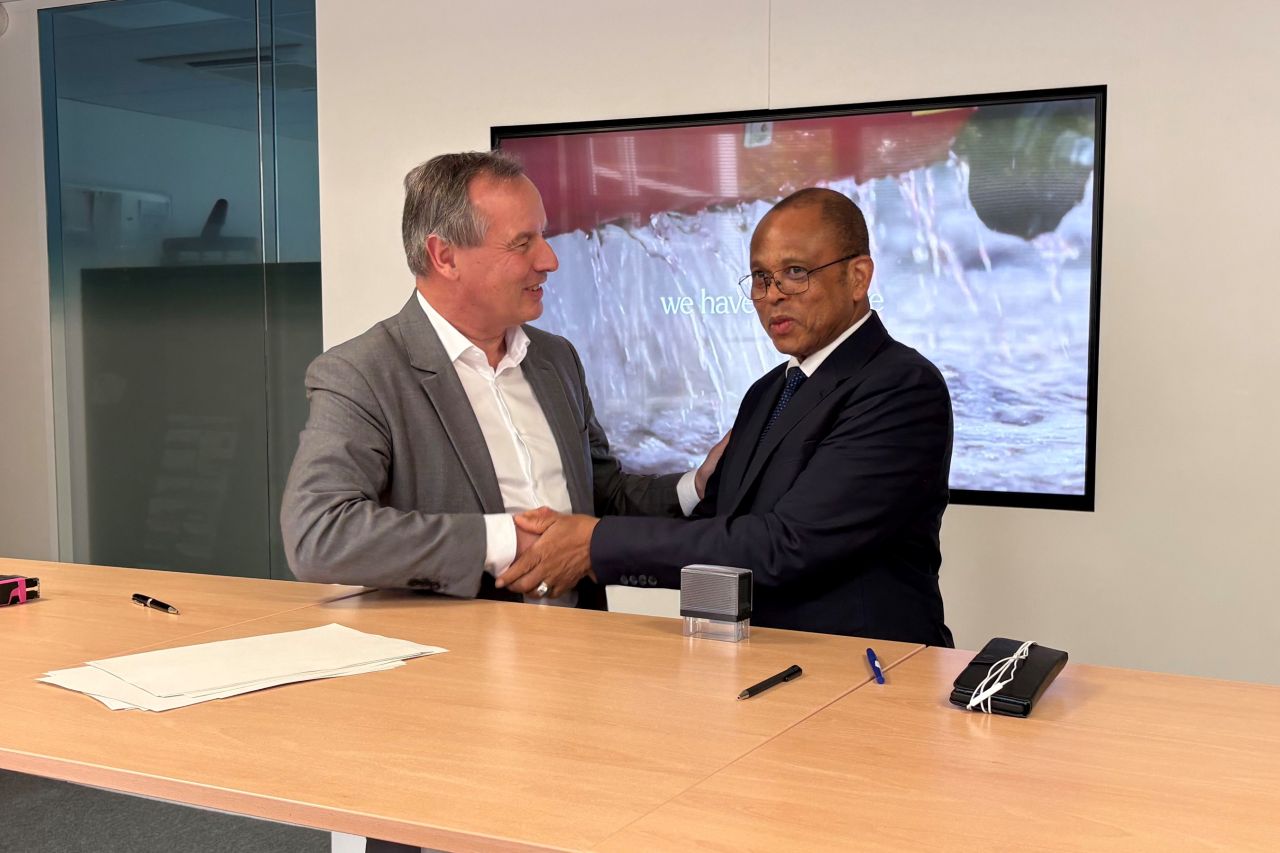 Signature Stereau Ensiate Licence pro BIM traitement de l'eau