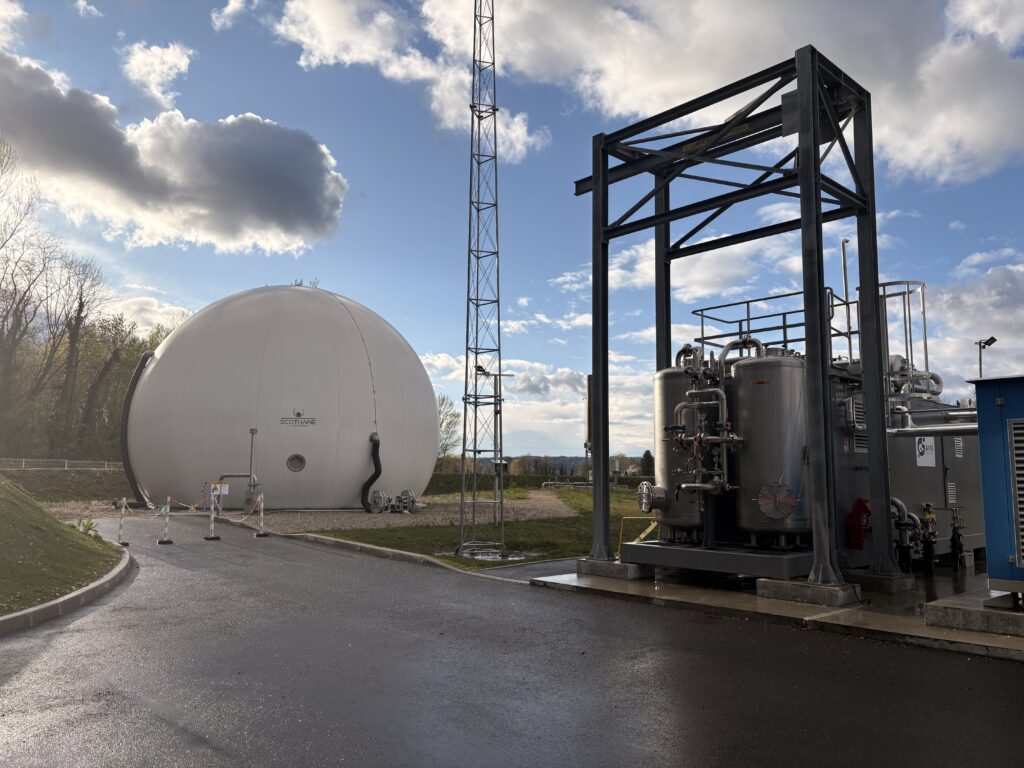 Stereau conçoit et réalise l'extension de la station d'épuration Aquantis